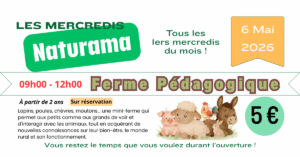 Image Ferme Pédagogique 6 mai 2026