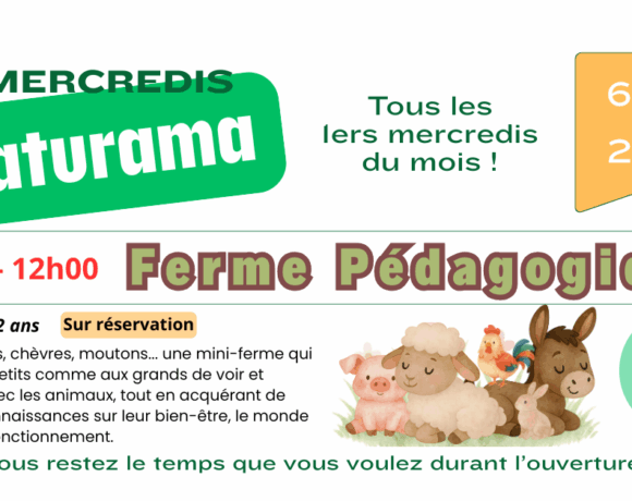 Image Ferme Pédagogique 6 mai 2026