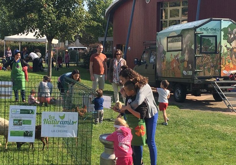 les-naturamis Les Naturamis ferme itinérante